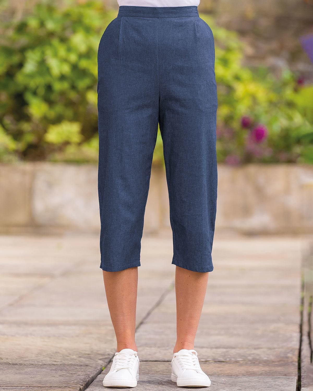 Cotton crop outlet trousers uk